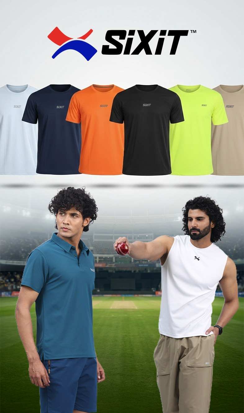 Shop SiXiT on Sportsal